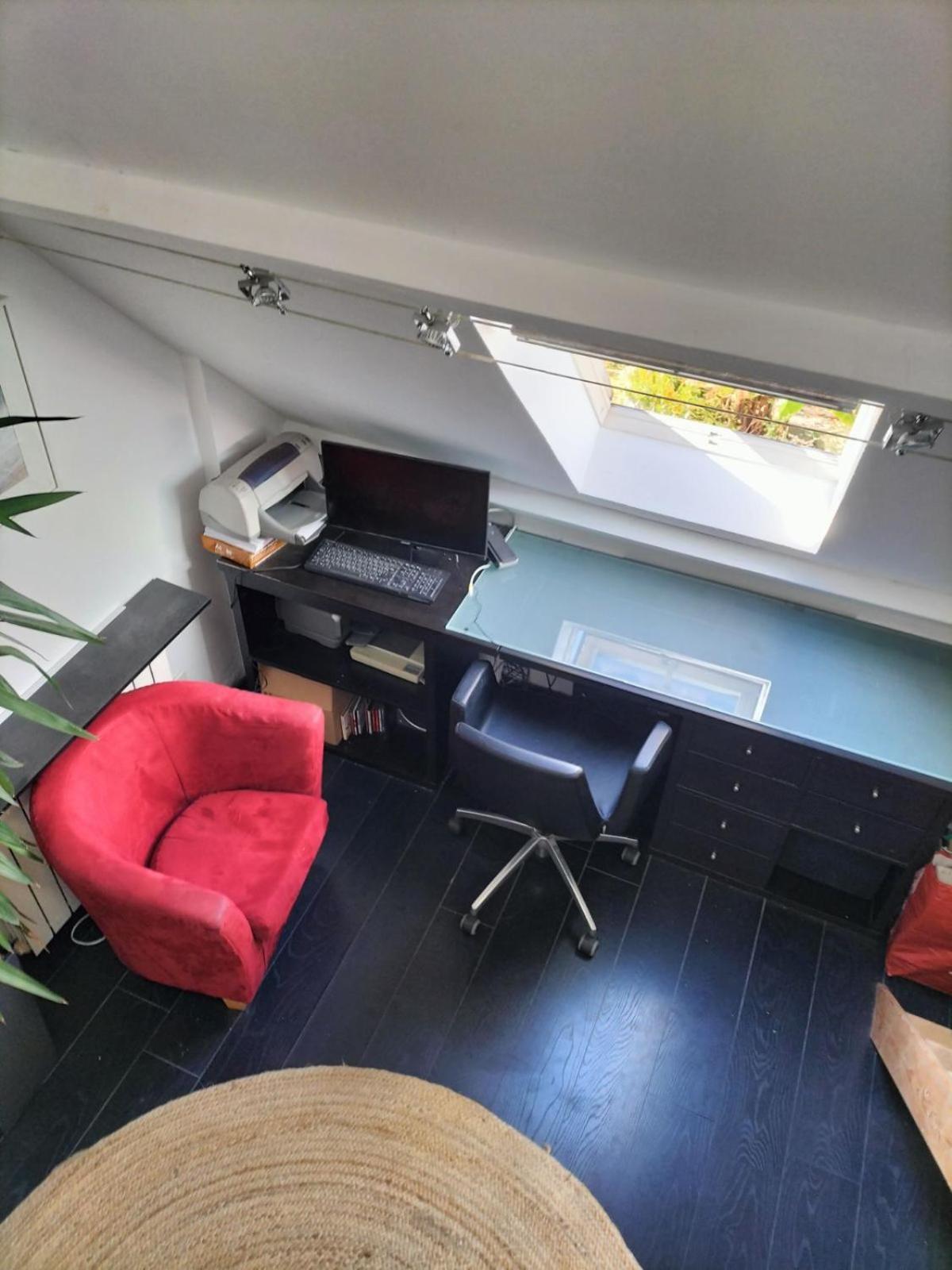Belle Maison D'Art Verdoyante & Jardin Saint-Remy-les-Chevreuse Room photo